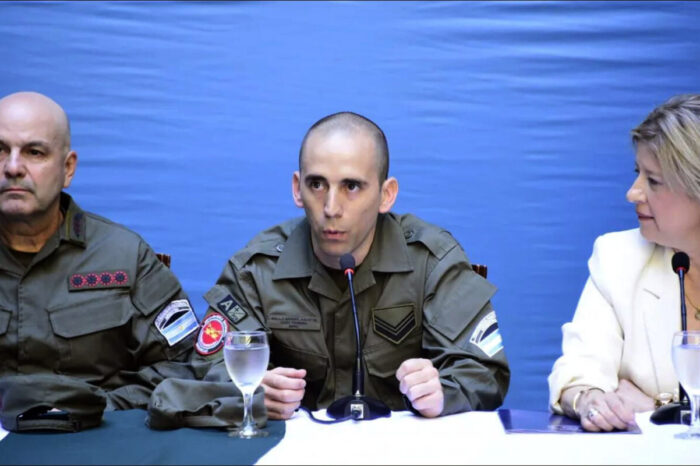 “Hasta que no liberen a los 24 extranjeros, yo no estoy libre”: el duro testimonio de Nahuel Gallo tras 448 días detenido en Venezuela
