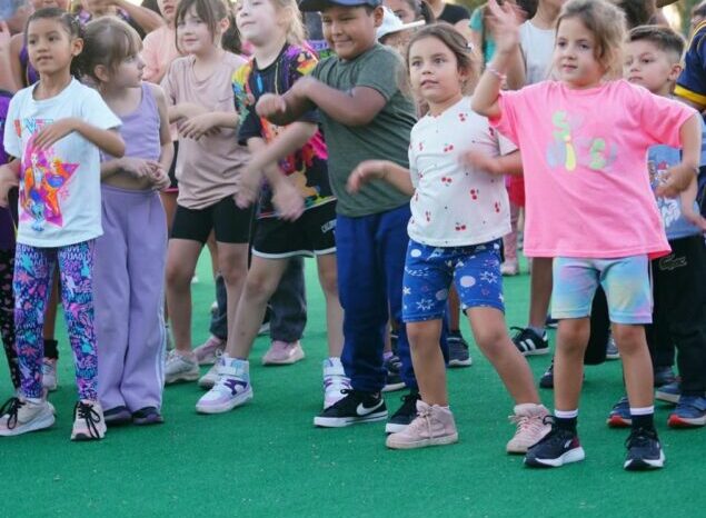 Un año del SAF Confluencia: 450 personas por semana eligen el deporte como derecho en el barrio