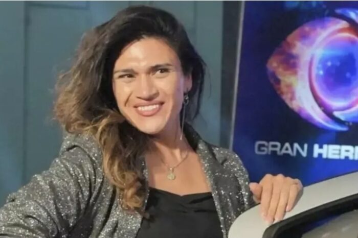 Escándalo en el mundo farandulero: Detuvieron a Luciana Martínez, ex Gran Hermano, acusada de robo en modalidad "viuda negra"