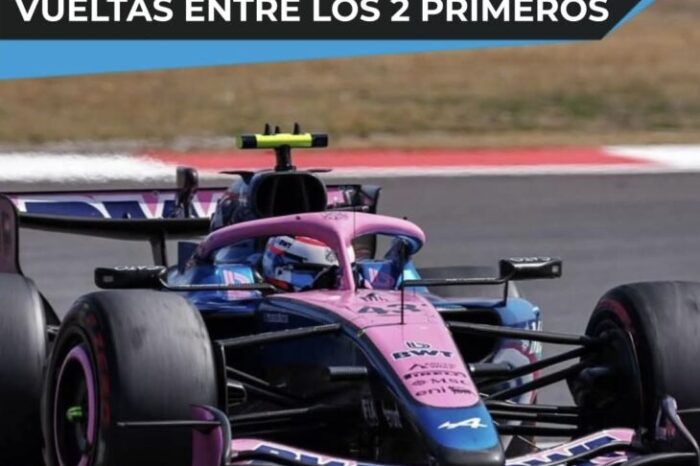 Franco Colapinto hizo historia en Shanghái: el primer argentino en el top 2 de un GP después de 44 años