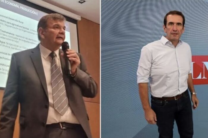 Durísima respuesta de Koenig a Cervi: "Tenemos un Estado sin déficit y defendemos lo neuquino"