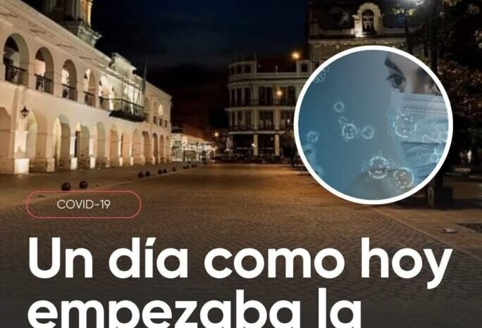 A 6 años de la cuarentena: el silencio que aún resuena en la Argentina