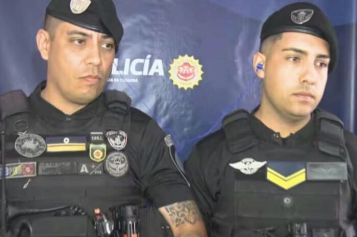 Policías que hallaron a Esmeralda en Cosquín recibieron ascenso extraordinario por su dedicación