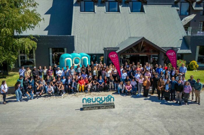 San Martín de los Andes participó del encuentro provincial de informantes y será anfitrión de la próxima edición