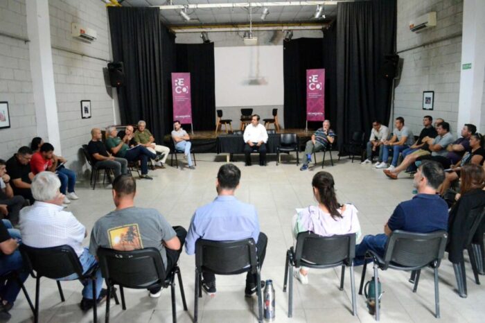 Reconquista acelera la organización del Concurso del Surubí 2026 y refuerza su proyección nacional e internacional