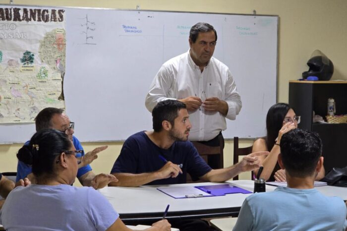 Municipio y actores del Distrito IT avanzan en una agenda conjunta para abordar problemáticas prioritarias