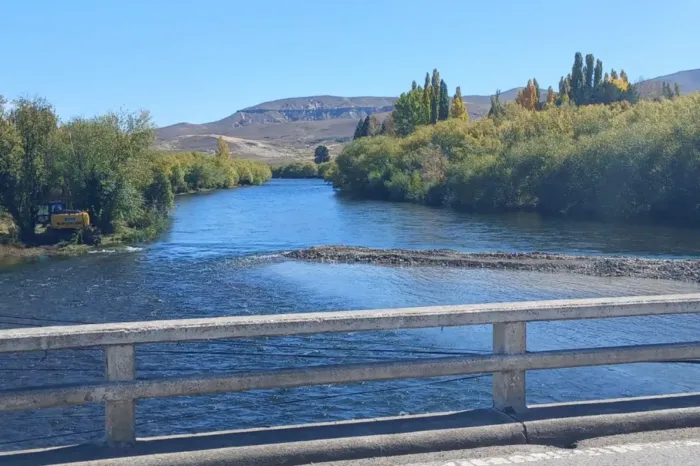 Junín de los Andes: habrá baja presión de agua este lunes