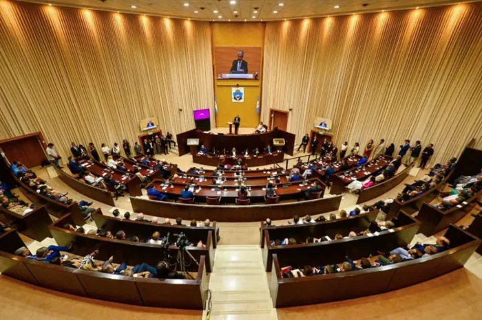 Inicio del 55 Período de Sesiones: Neuquén invierte más de $200.000 millones en gestión del agua y saneamiento