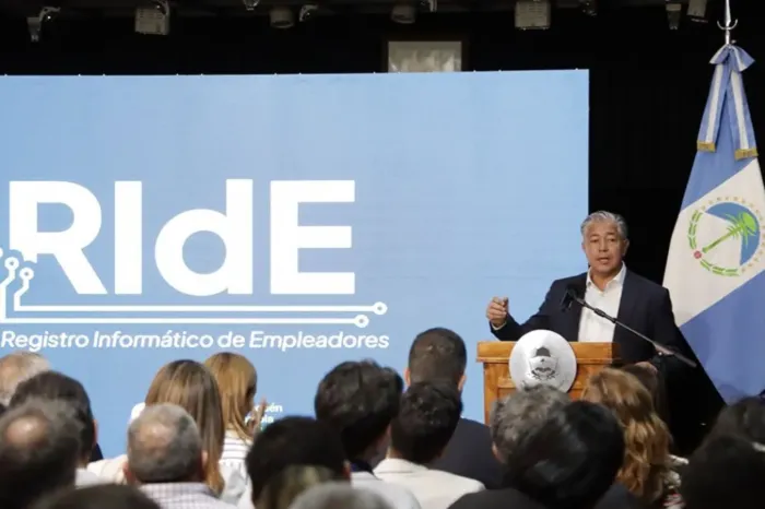 Modernización del Estado: Neuquén presentó el RIdE y puso en marcha una nueva etapa en la gestión laboral provincial