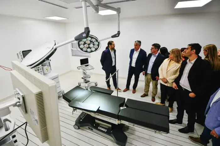 Modelo neuquino: Neuquén logró en dos años incrementar 10% su infraestructura sanitaria