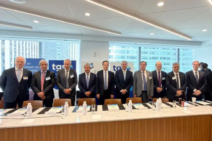 Invertirán 3.000 millones de dólares para procesar Líquidos de Gas Natural de Vaca Muerta