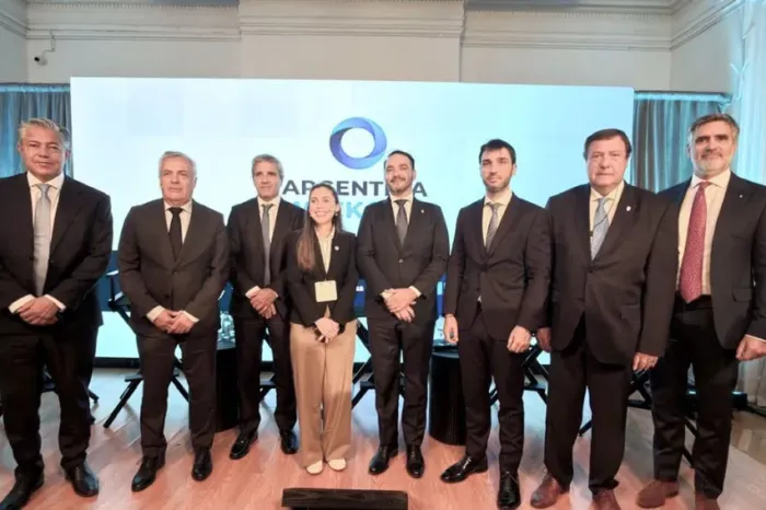 Figueroa en la Argentina Week: “Creemos en una Argentina productiva”