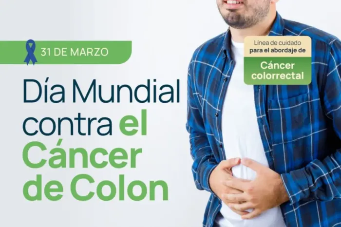Prevención: Un simple test puede ser clave para detectar el cáncer de colon