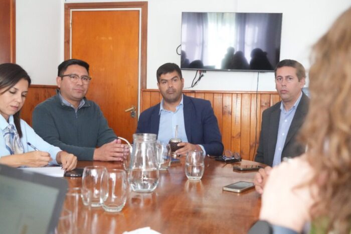 Junín de los Andes avanza para convertirse en un polo educativo: impulsan la Tecnicatura Superior en Gastronomía