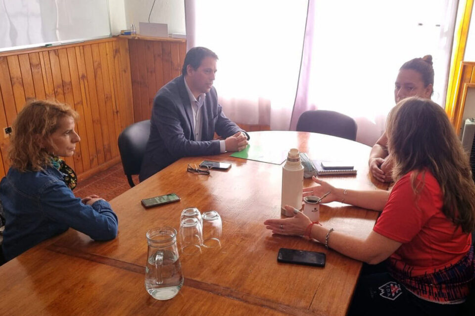 Fuerte impulso al deporte local: el Club Patín de los Andes obtuvo su personería jurídica