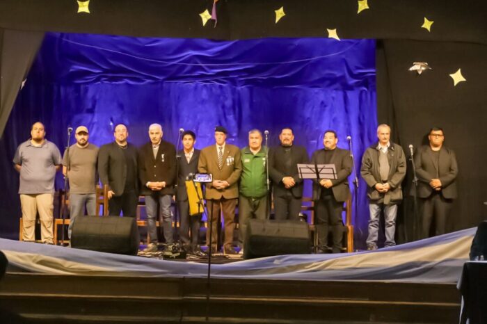 Conmemoración de la Gesta de Malvinas: Vigilia tradicional