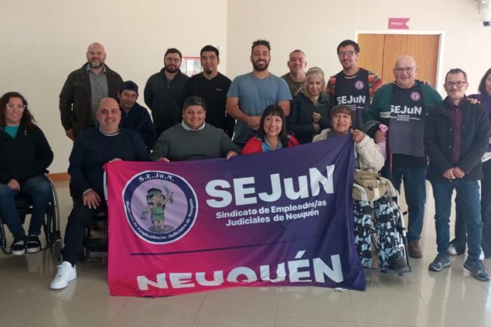 Buscan avanzar con un régimen jubilatorio especial para personas con discapacidad en neuquén