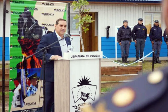 Lucha contra el narcotráfico: Tras el secuestro récord de drogas, Nicolini destacó los beneficios de la Ley 3488