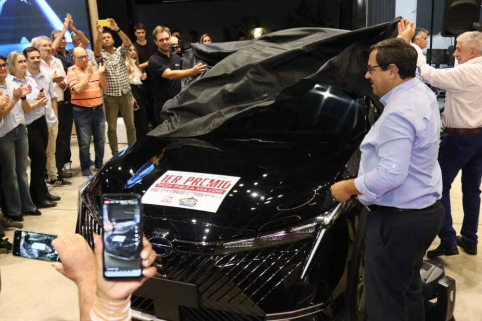 Reconquista marca un antes y un después con los premios del Concurso Argentino de Pesca del Surubí con Devolución