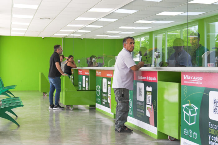 Nueva modalidad de retiro de encomiendas: más seguridad y transparencia en las entregas
