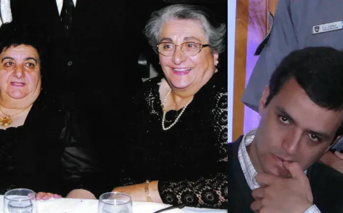 Tribunal de Impugnación rechazó la libertad condicional de Luis Aboy, condenado por la muerte de las hermanas Buamscha