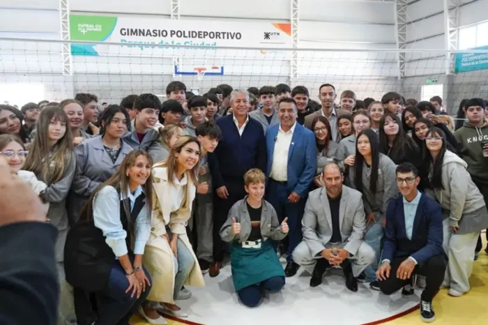 Figueroa: Cutral Co y Plaza Huincul vuelven a ser protagonistas en la historia hidrocarburífera