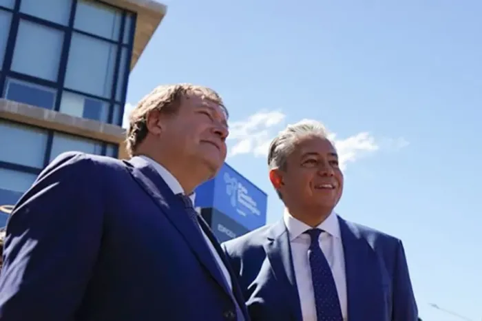 Vaca Muerta: Figueroa impulsa la formación para que el trabajo sea primero para los neuquinos