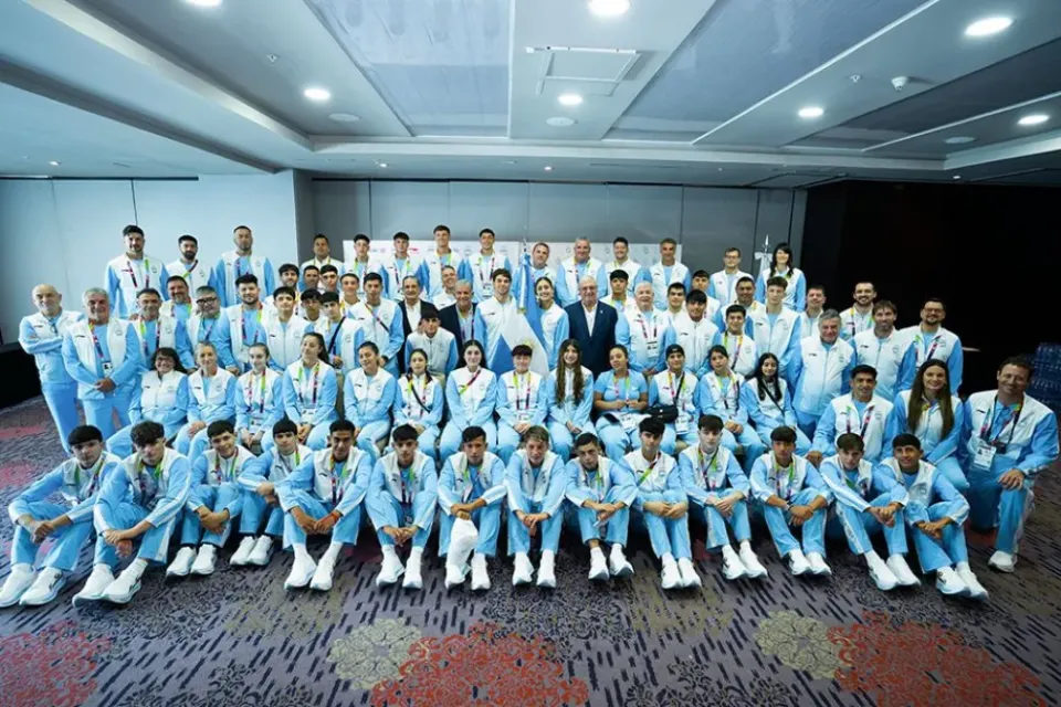 Se disputan en Panamá: Neuquén tendrá cinco representantes en los Juegos Suramericanos de la Juventud