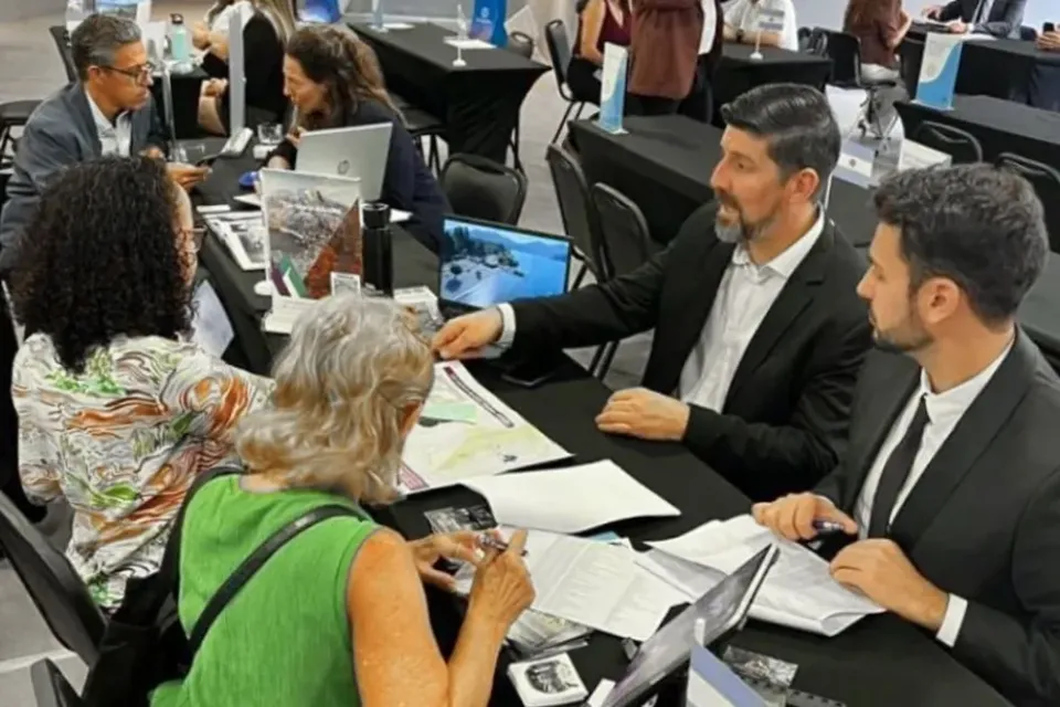Workshop Río de Janeiro: San Martín de los Andes promocionó su oferta turística en Brasil
