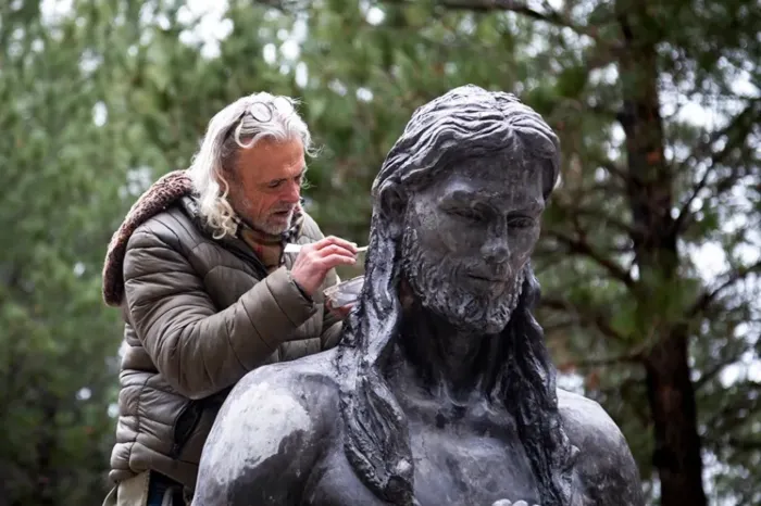 Del Vía Christi a Huinganco: la obra de fe de Alejandro Santana