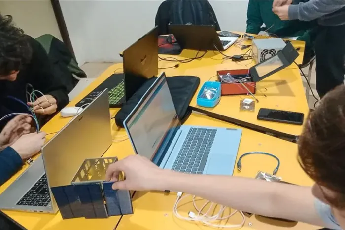 Infraestructura escolar: Se creó una nueva Escuela Técnica para San Martín de los Andes