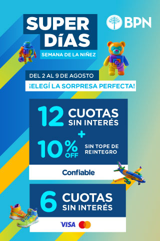 BPN - Día de las infancias