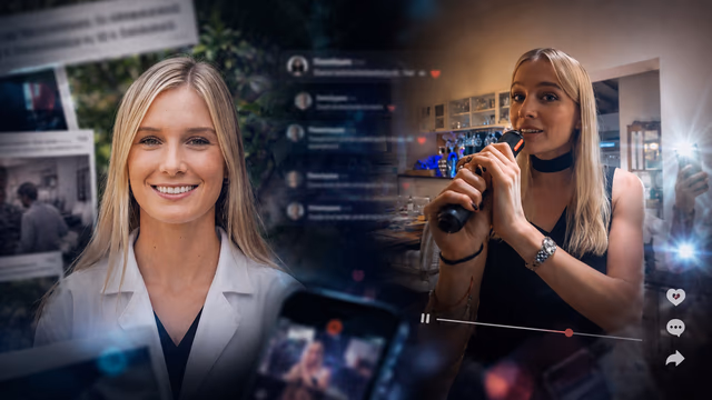 Cada vez más complicada en la causa del Propofest, Fini Lanusse compartió un video cantando karaoke en TikTok
