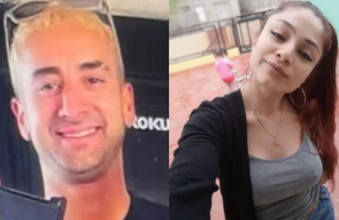 Mataron a su pareja embarazada, él sobrevivió al ataque y amenazó a los asesinos desde el hospital