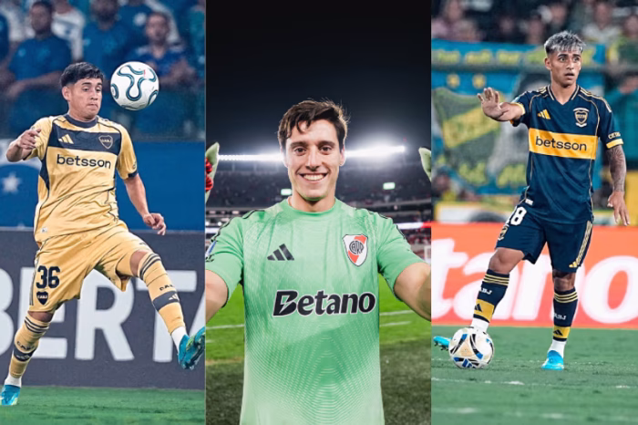 Las 16 sorpresas de Scaloni en la prelista de la Selección argentina para el Mundial 2026