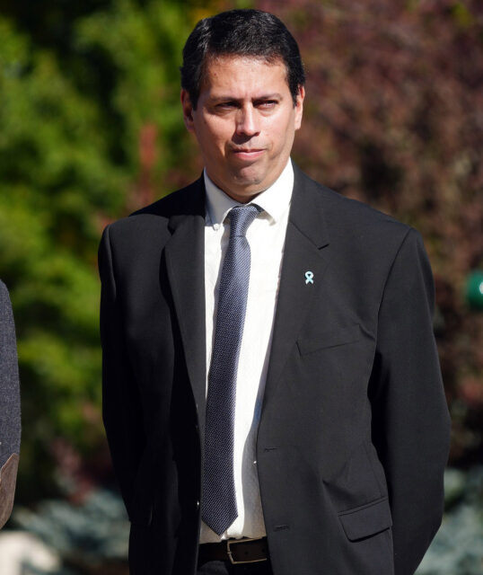 Renunció Eduardo Madueño al cargo de Secretario de Gobierno de Junín de los Andes