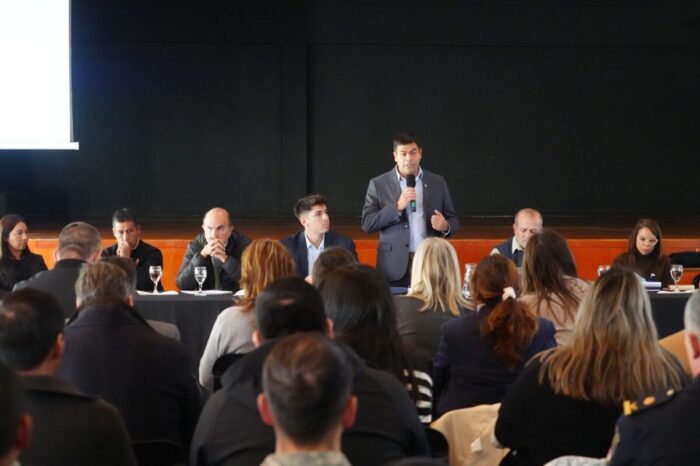 Junín de los Andes fue sede de una jornada participativa por la Reforma del Código de Faltas de Neuquén