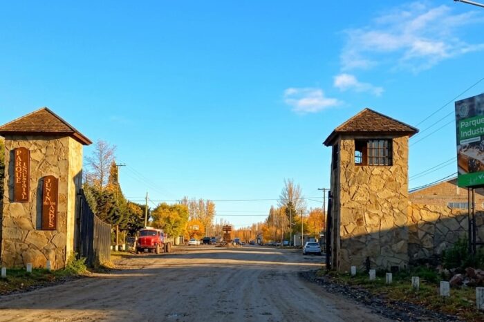 Ordenar también es producir: El Parque Industrial de Junín de los Andes inicia una nueva etapa de ordenamiento y fortalecimiento institucional
