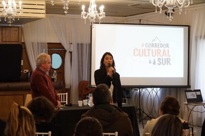 Secretaría de las Culturas participó en jornada provincial para fortalecer el trabajo articulado en Neuquén