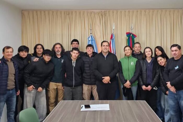 Reconquista a la vanguardia: Enri Vallejos gestionará en China tecnología de punta para la educación técnica local