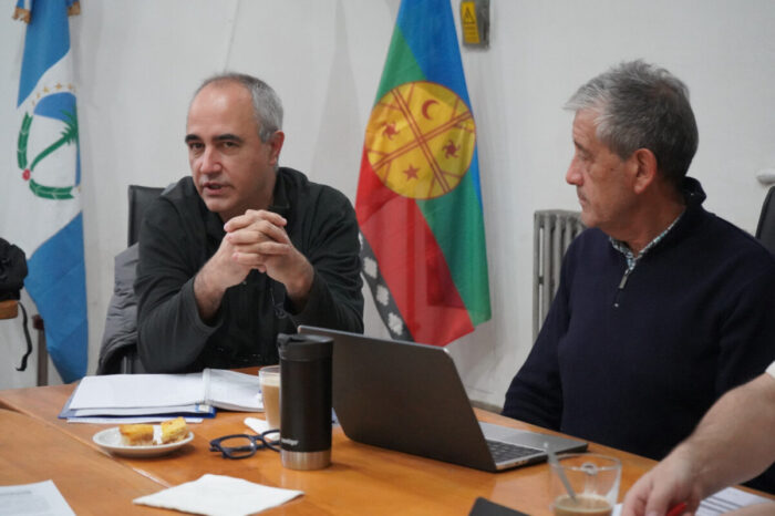 El secretario de Planificación ofreció su primer informe al Concejo Deliberante