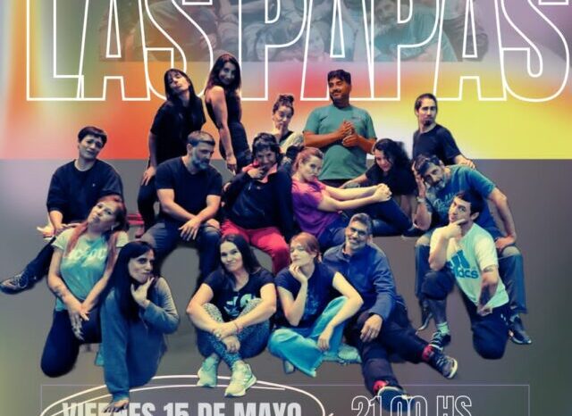“Salvando las Papas” vuelve a escena: el grupo local de improvisación teatral se presenta este viernes en Junín de los Andes