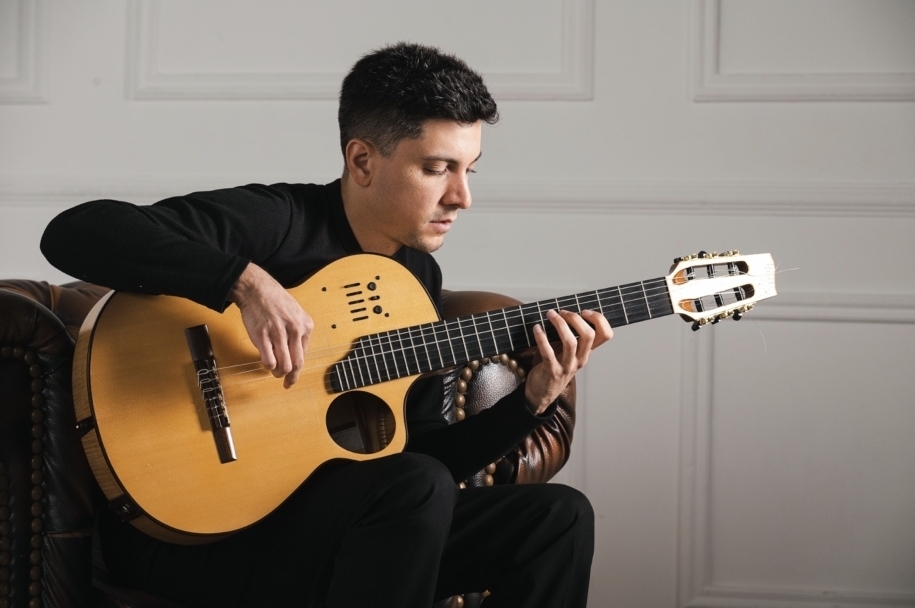 Marcelo Dellamea presenta su Gira Patagónica 2026