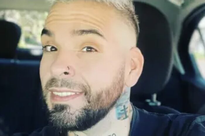 El Retutu sorprendió a todos: anunció su retiro de la cumbia por un fuerte llamado espiritual