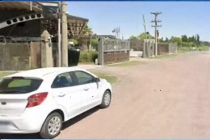“Insólito: Empresario repara una colectora sobre la ruta nacional y Vialidad Nacional le ordena destruirla”