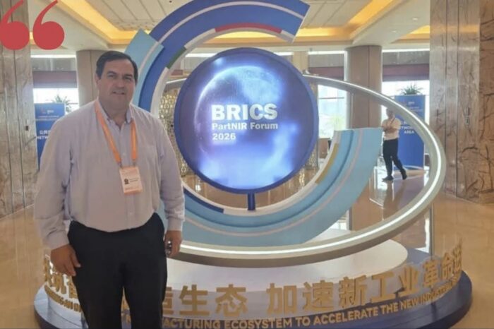 Avance histórico en China: El puente Reconquista-Goya será analizado para financiamiento de 800 millones de dólares