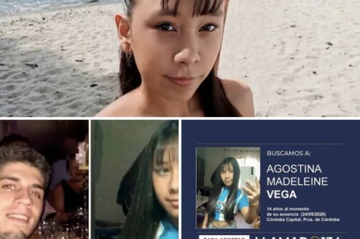 Confesión clave en el caso Agostina Vega: el único acusado admitió que la adolescente estuvo en su casa