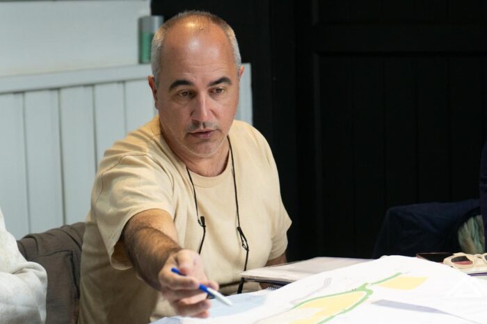 Saloniti designó a Diego Marcovesky en Planificación y resalta su trayectoria y capacidad en gestión urbana