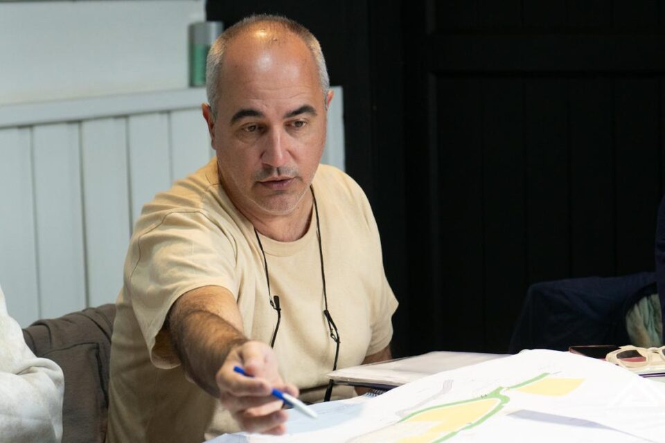 Saloniti designó a Diego Marcovesky en Planificación y resalta su trayectoria y capacidad en gestión urbana