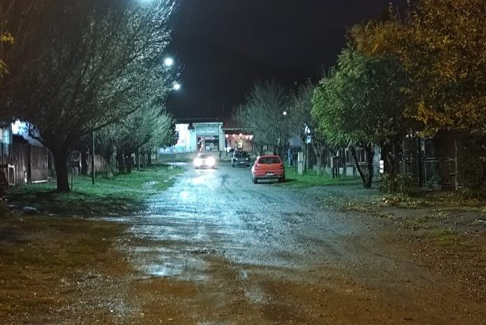 El programa de recambio de luminarias por Led llega a Cordones del Chapelco